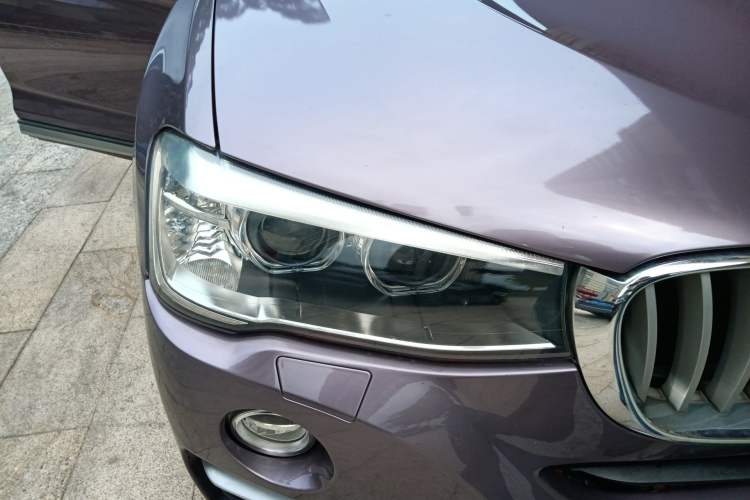 Used BMW X4 2014 xDrive20i X Design Package
