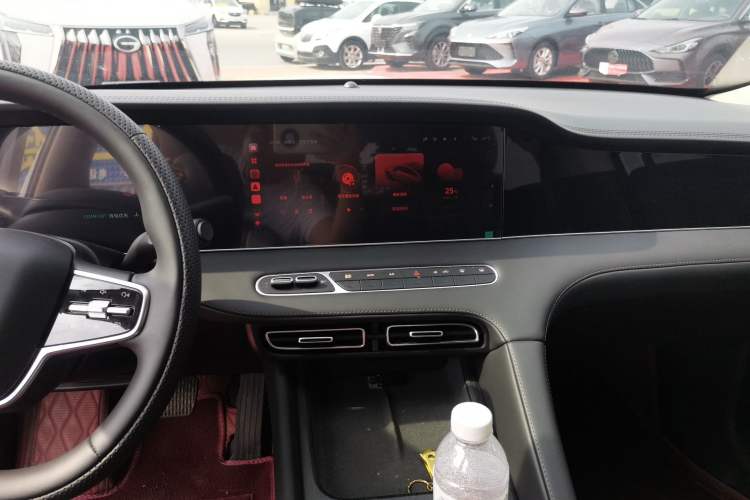 Used Roewe D7 2025 DMH 125km World Champion Edition