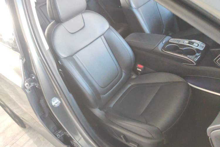 Used Hyundai Tucson 2021 Tucson L 1.5T DCT TOP Flagship Edition