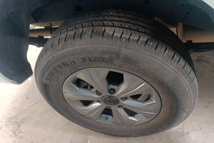 Used Great Wall Poer 2024 2.4T Commercial Version Automatic Diesel Two-Wheel Drive Elite Edition
