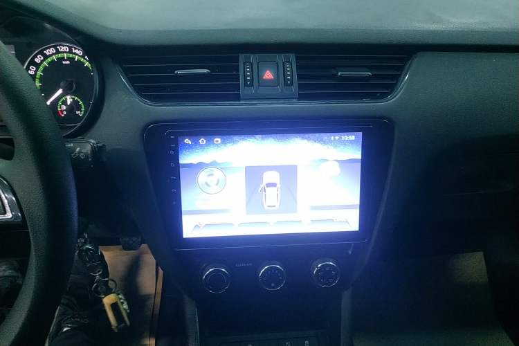 Used Skoda Octavia 2019 1.5L Manual Standard Edition China V
