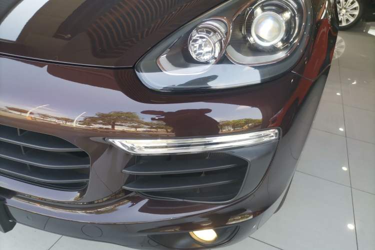 Used Porsche Cayenne 2016 Cayenne 3.0T
