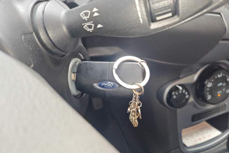 Used Ford Fiesta 2013 Hatchback 1.5L Automatic Fashion Edition
