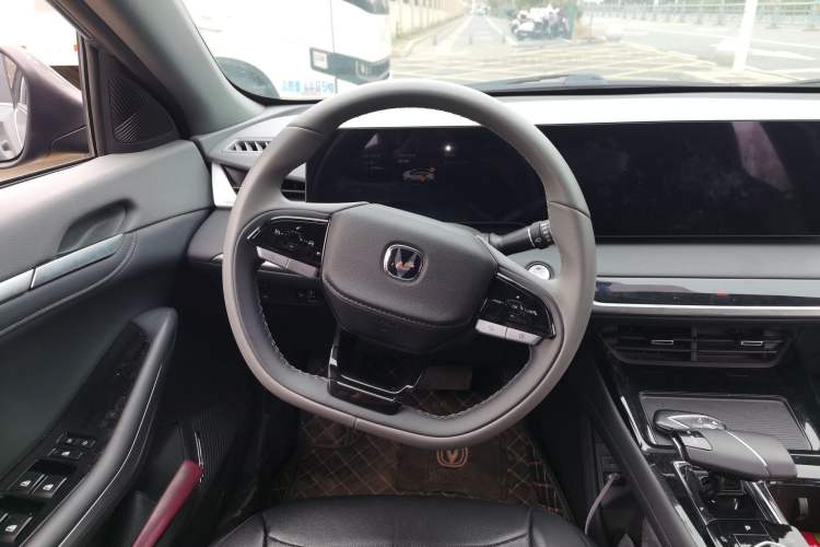 Used Changan Ruicheng PLUS 2023 1.5T DCT Prestige Edition
