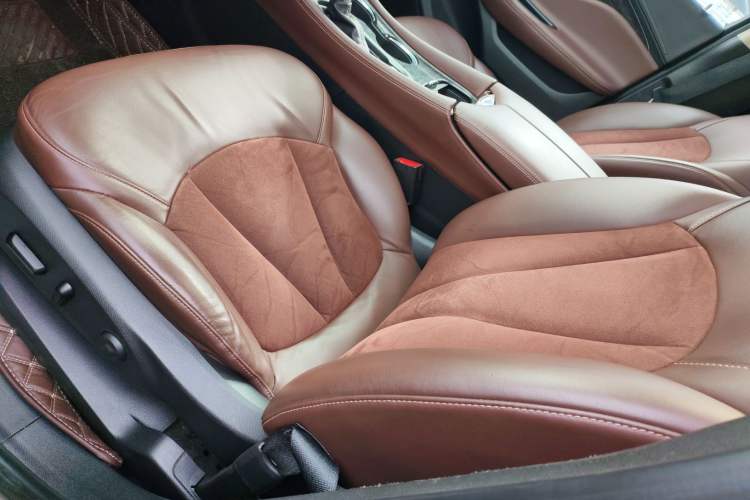 Used Buick Envision 2016 20T Four-Wheel Drive Luxury Model