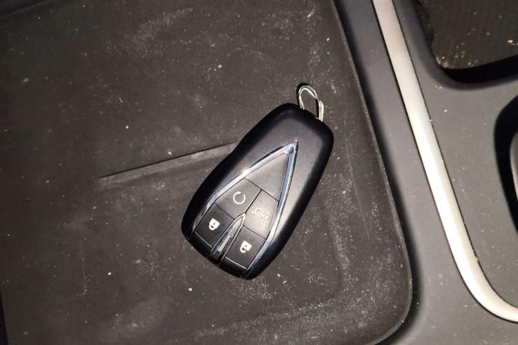 Used CHANGAN Eado 2026 Model, Fourth Generation, 1.5T 500Bar Enjoyment Edition Vehicle Key