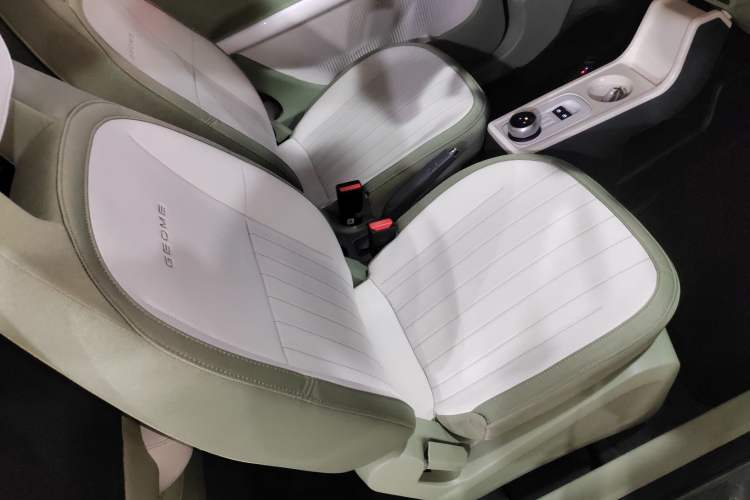 Used Geely Galaxy Panda 2025 210km Panda Rider