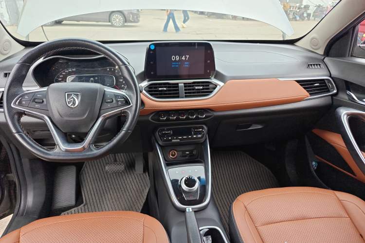 Used Baojun 510 2017 1.5L Automatic Luxury Model
