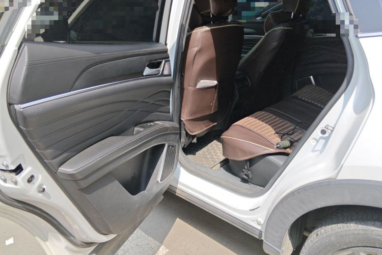 Used Dongfeng Fengon ix5 2019 280TGDI CVT ZhiZun Trim China V Emission Standard