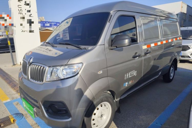 Used Jinbei New Hiace X30L 2021 1.5L Wealth Van Non-Air-Conditioned Version China VI Standard SWC15M