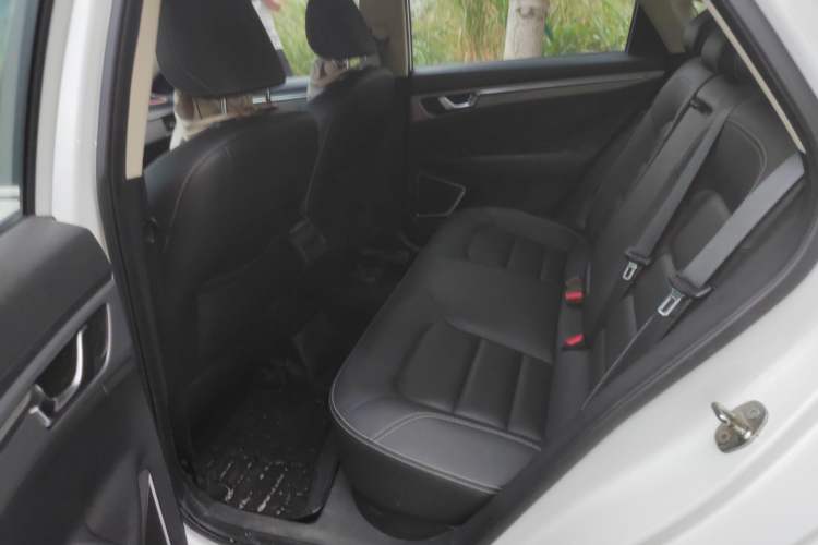 Used Geely Auto Emgrand GL 2018 1.4T DCT Elite Smart Connectivity Version
