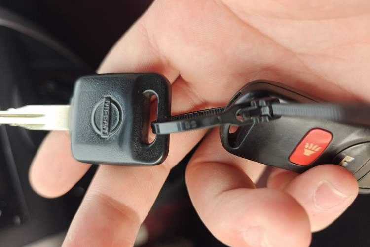 Used Nissan Livina 2015 1.6XE CVT Comfort Edition