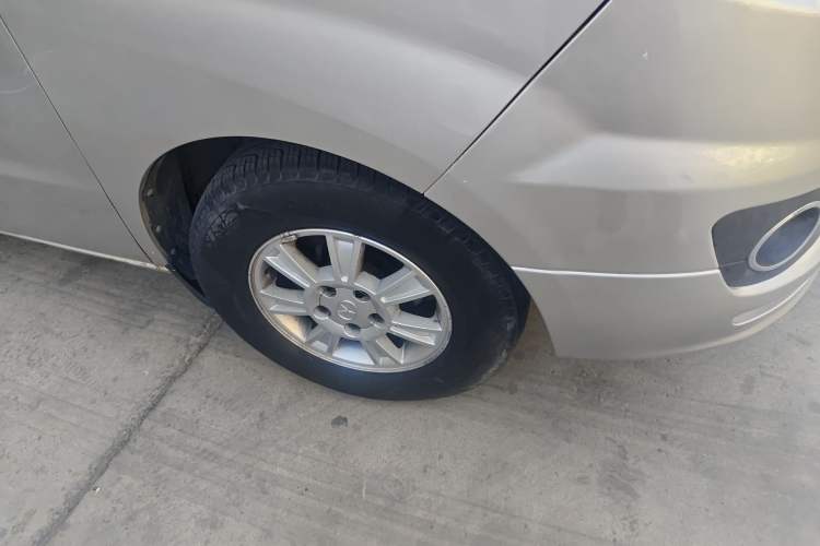 Used JAC Group Refine M5 2012 2.0T Gasoline Manual Business Edition