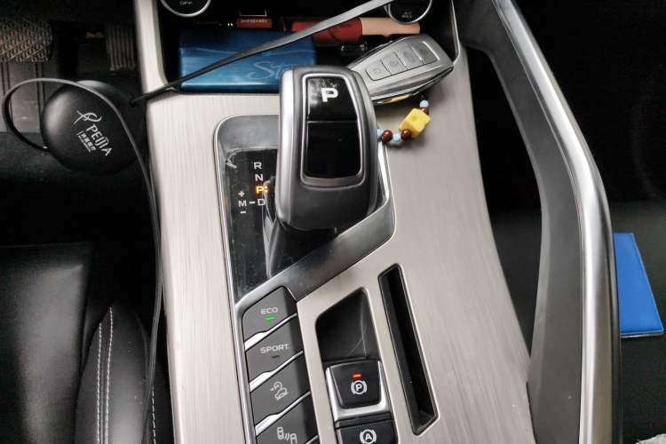 Used Geely Auto Coolray 2019 260T DCT Knight China V Standard