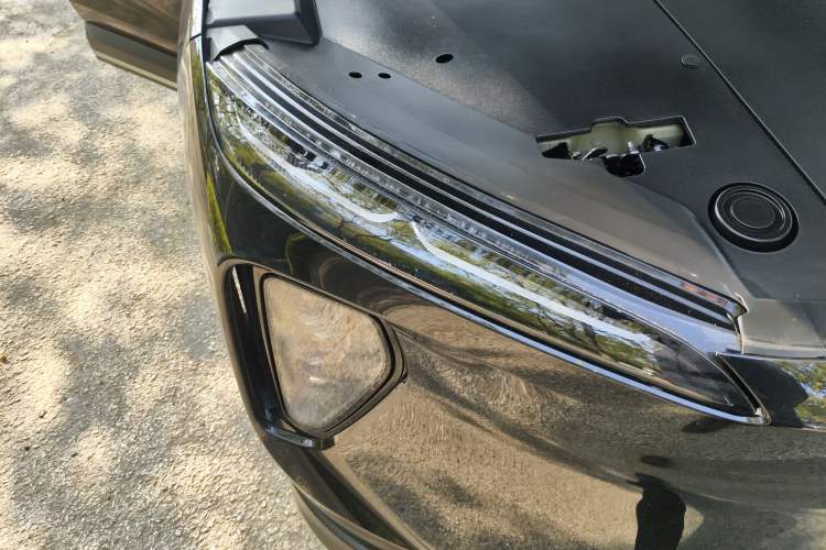 Used Nio ES6 2024 75 kWh