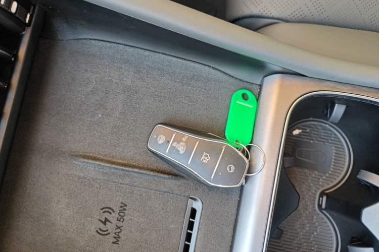 Used BYD Yuan PLUS 2025 Intelligent Driving Version 510 KM Beyond-Grade Edition
