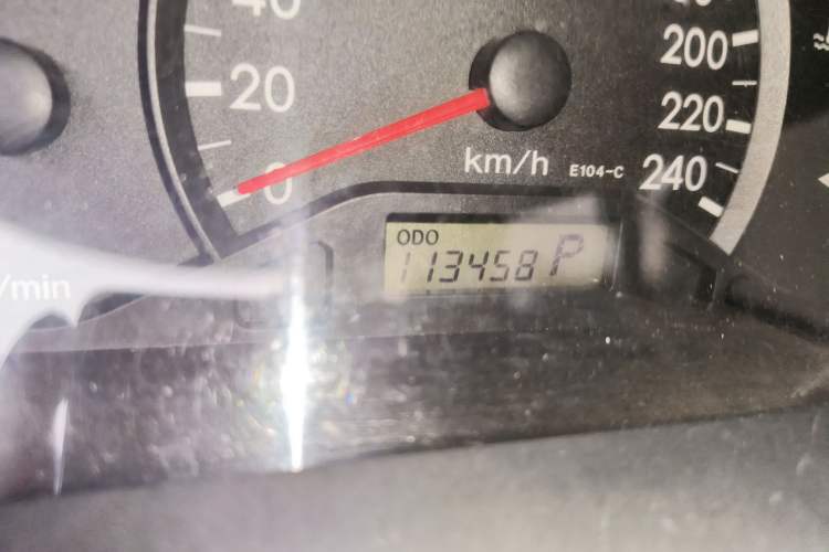 Used Toyota Corolla EX 2011 1.6L Automatic Luxury Edition