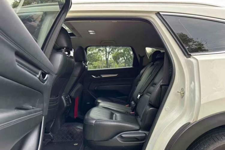 Used Mazda CX-8 2019 2.5L Four-Wheel Drive Deluxe Edition
