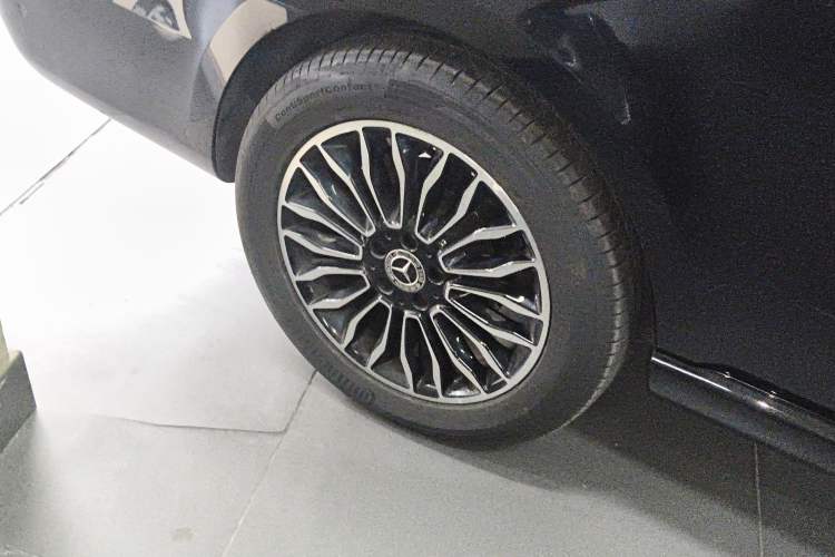 Used Mercedes-Benz V-Class 2018 V 260 L Prestige Extended Version China VI