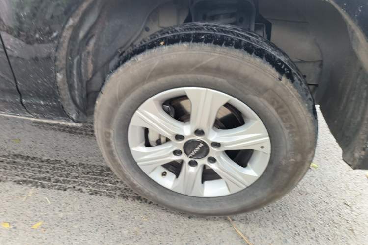 Used Haval H5 2023 2.0T Automatic 4x4 Innovation Edition – Diesel