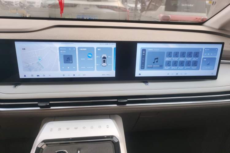 Used SAIC MAXUS Dajia 7 2024 605 km Extended Range Highland Version Six-Seater