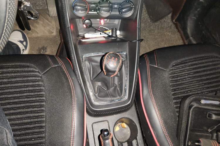 Used MG ZS 2017 1.5L Manual Comfort Edition