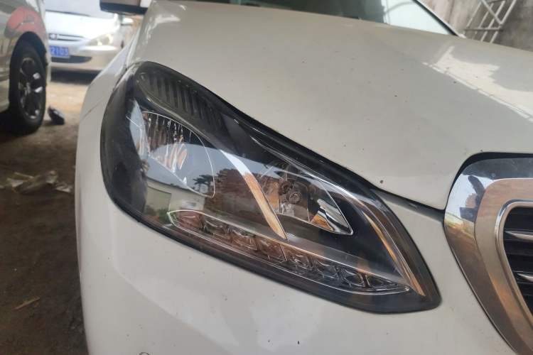 Used Mercedes-Benz E-Class 2015 E 200 L
