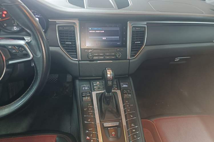 Used Porsche Macan 2017 Macan 2.0T