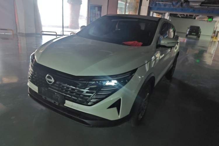 Used Nissan Qashqai 2025 Honor 2.0L CVT XV Genuine Edition