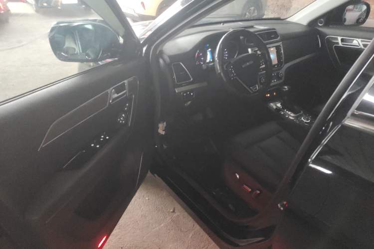 Used Haval H6 Coupe 2016 Blue Label 1.5T Automatic Two-Wheel Drive Elite Model