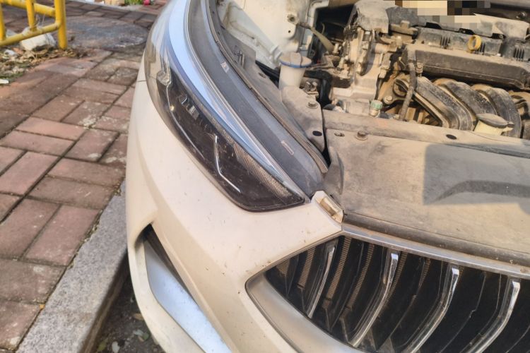 Used Kia K3 2021 1.5L CVT Fashion Edition