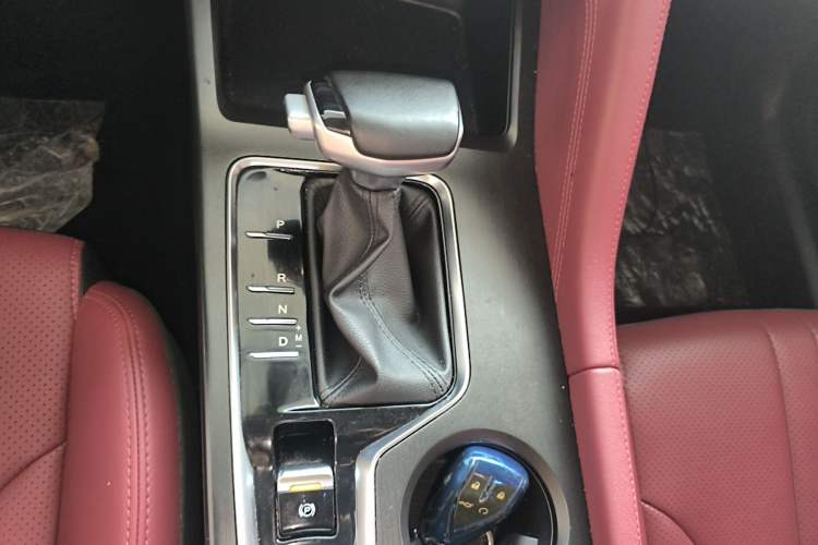 Used CHANGAN CS75 PLUS 2021 1.5T Automatic Luxury Version
