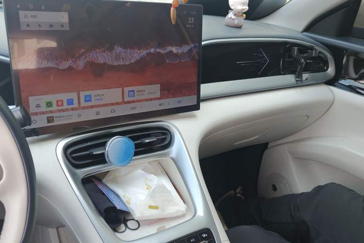 Used Geely Galaxy Geome 2025 310km Dream Edition
