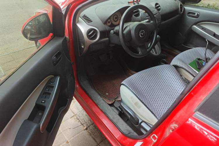Used Mazda 2 2011 XuanDong 1.3L Automatic Standard Edition