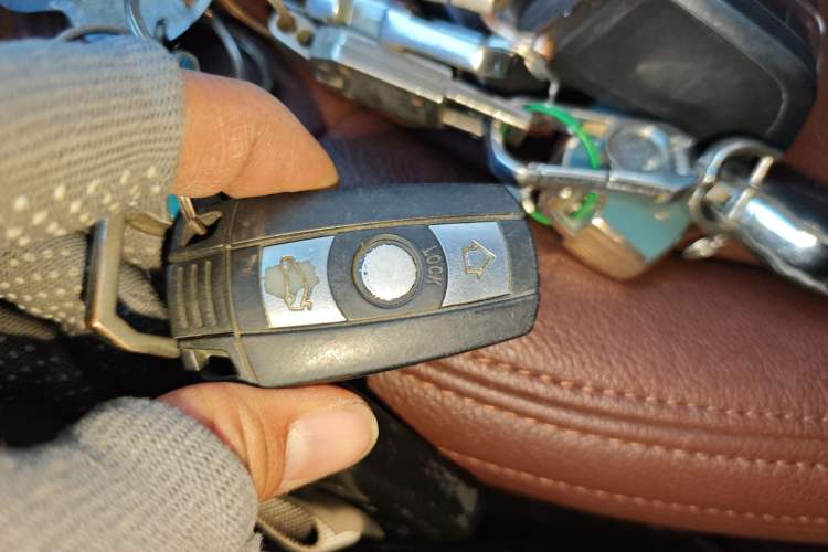 Used BMW 2 Series Gran Tourer 2015 218i Leading Model
