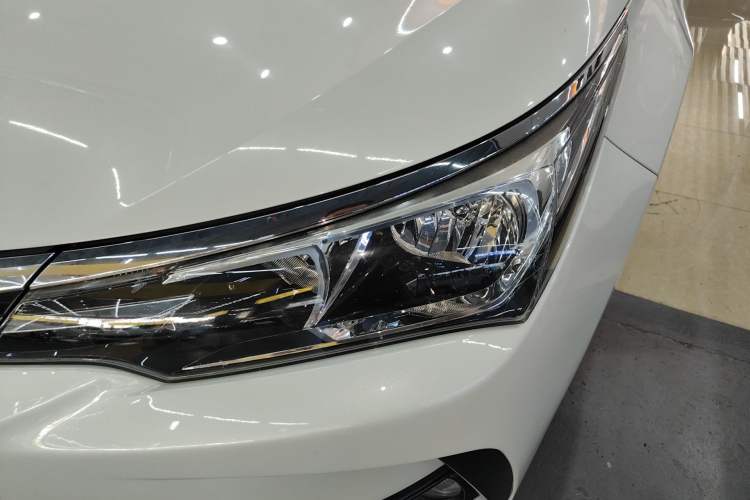 Used Toyota Corolla 2017 Revised Version 1.2T S-CVT GL
