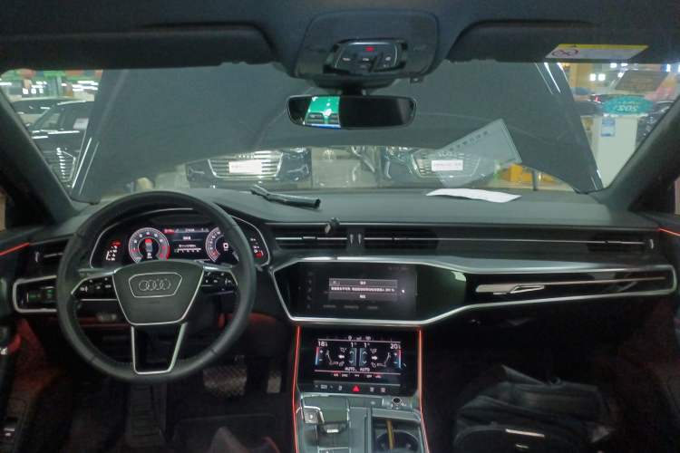 Used Audi A6L 2020 45 TFSI Prestige Dynamic Edition