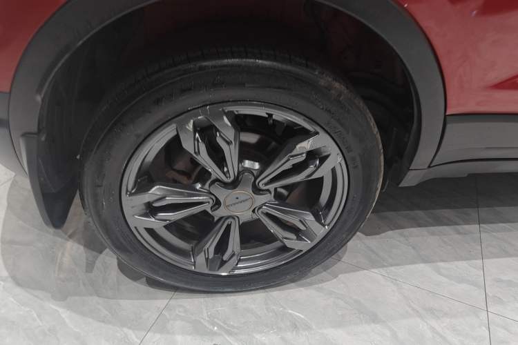 Used Leopaard CS9 2017 1.5L CVT Fashion Edition