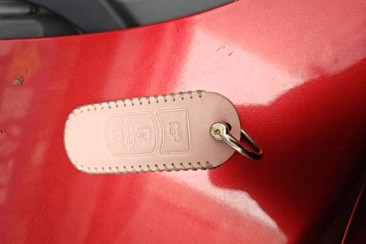 Used Mazda 3 Axela 2014 Sedan 1.5L Automatic Luxury Model Vehicle Key