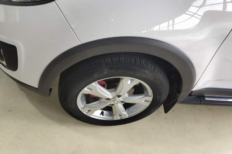 Used Great Wall M4 2014 1.5L Manual Comfort Model Exterior 2