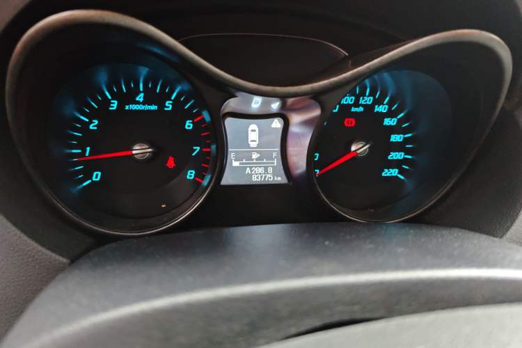 Used Haima S5 2016 1.6L Manual Smart Luxury Tech Edition
