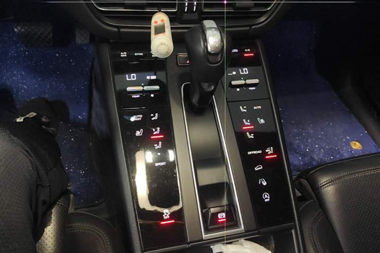 Used Porsche Macan 2022 Macan 2.0T