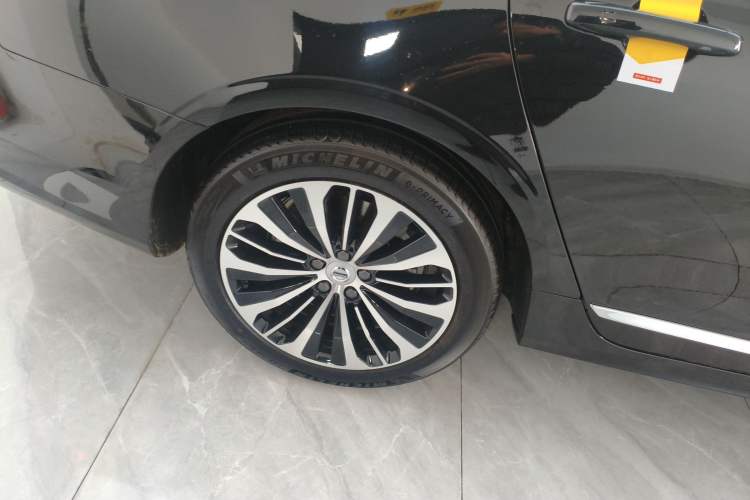 Used Volvo S90 2025 B5 Zhiyi Luxury Edition
