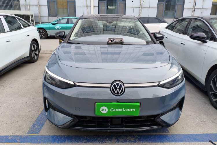 Used Volkswagen ID.7 VIZZION 2024 PRO Model Front