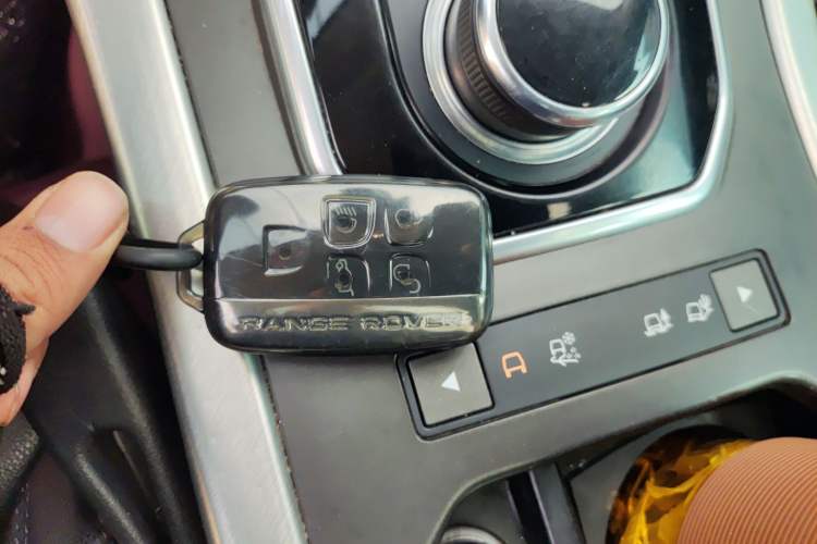 Used Land Rover Range Rover Evoque 2017 2.0T SE Smart Glow Edition