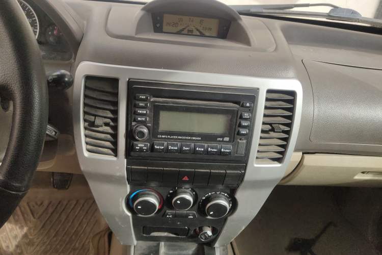 Used Zxauto Grandtiger G3 2010 2.8T Two-Wheel-Drive Diesel Base Version