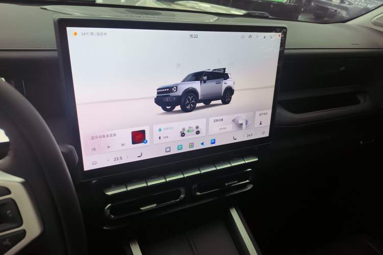 Used JETOUR Shanhai T1 2025 150 km Heading South