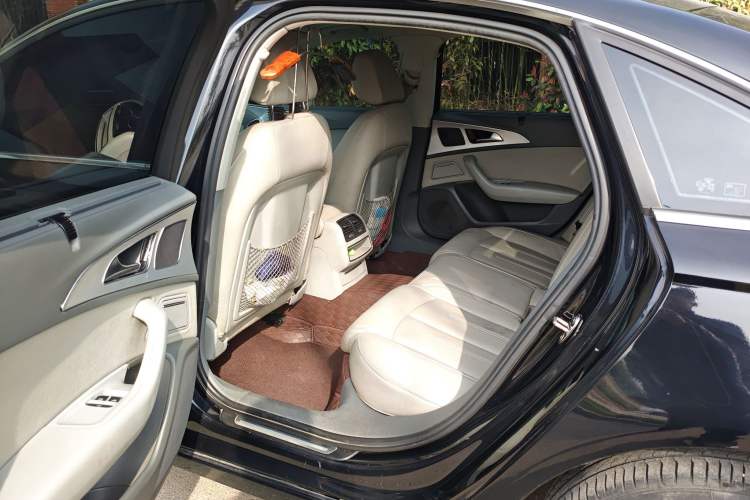 Used Audi A6L 2014 TFSI Standard Model