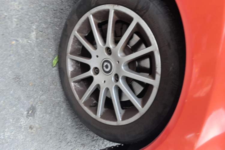 Used smart fortwo 2012 1.0 MHD Hardtop Comfort Edition