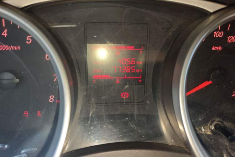 Used Wuling Hongguang 2019 1.5L S Standard Version China VI LAR
